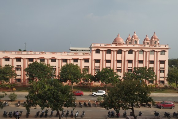 Santhiram Medical College Building