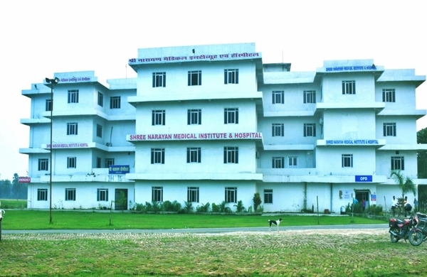 Shree Narayan Medical Institute and Hospital Building