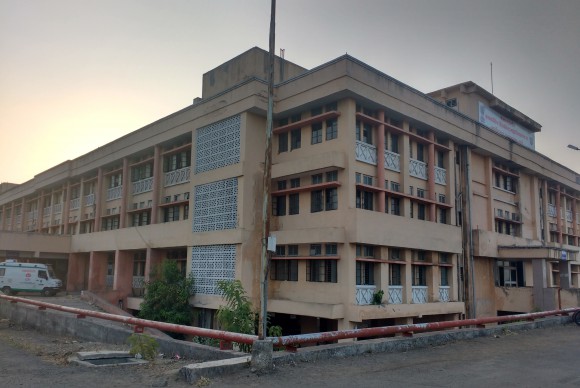 Shri Bhausaheb Hire Medical College Building