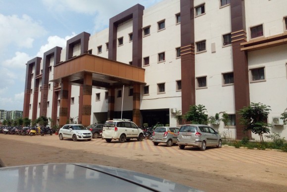Shri Shankaracharya Institute of Medical Sciences Building