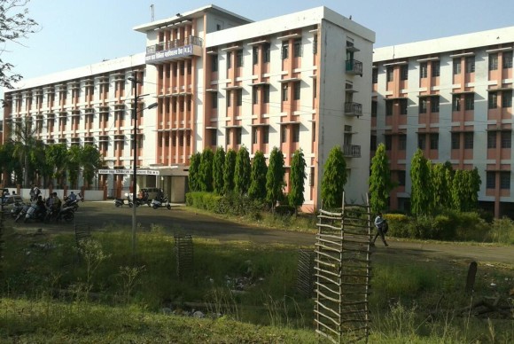 Shyam Shah Medical College Building