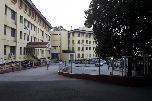 Kashibai Navale Medical College Building