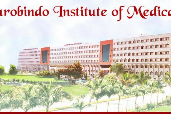 Sri Aurobindo Inst of Medical Sciences Building