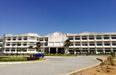 Basaveswara Medical College Building