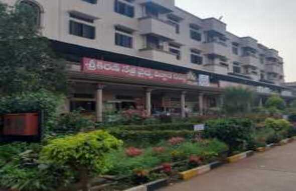 Sri Kiran Institute of Ophthalmology Kakinada Building
