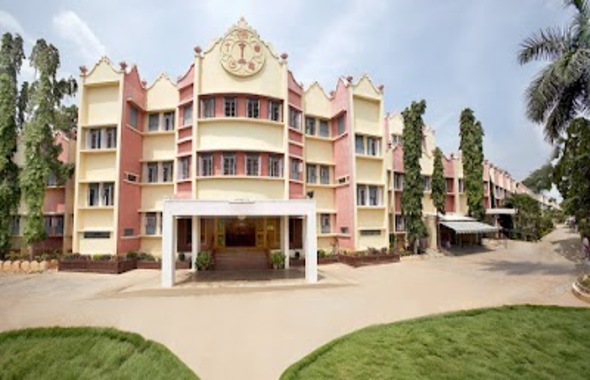 Sri Sathya Sai General Hospital Ananthapur Building