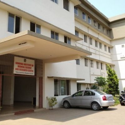 Srinivas Medical College Building