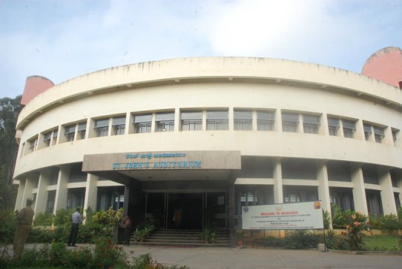 St Johns Medical College Building