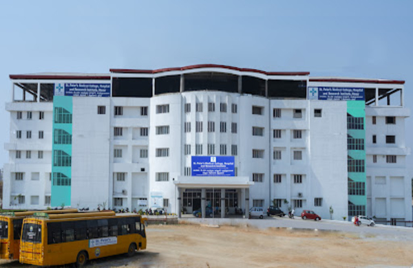 St Peters Medical College Building