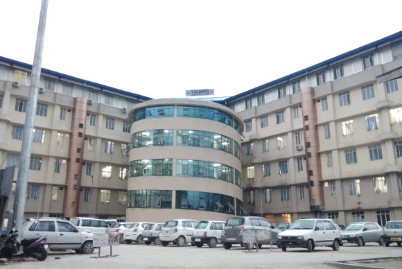 Tomo Riba Medical College Building