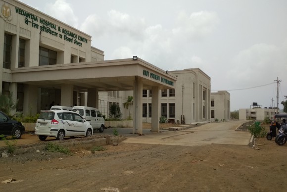 Vedantaa Institute of Medical Sciences Building