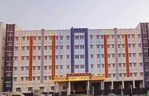 Ariyalur Medical College Building