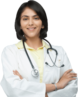 MBBSCouncil Girl Doctor Student