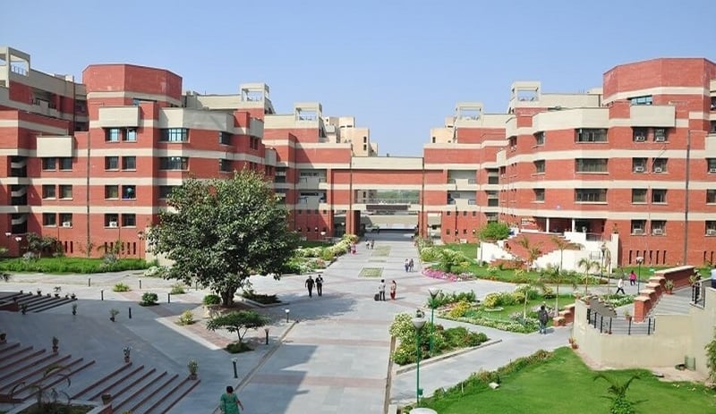 Dr BSA Medical College Building
