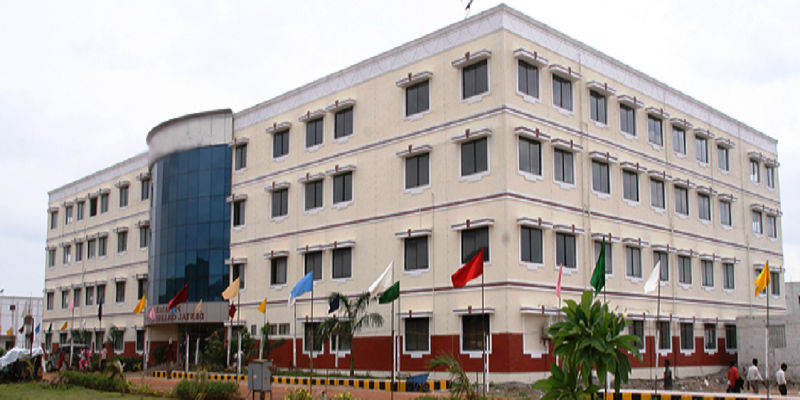 Indira Medical College Building