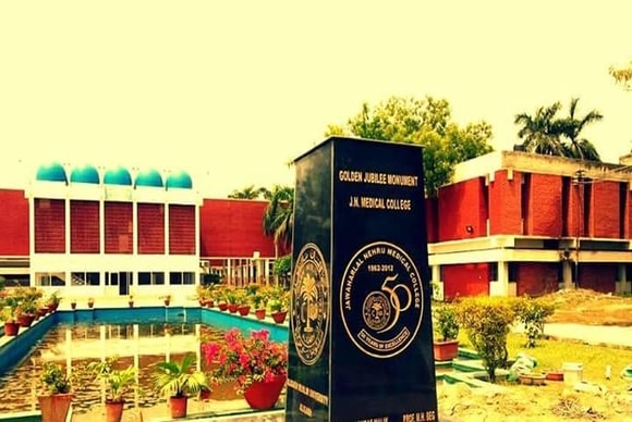 Jawaharlal Nehru Medical College Building