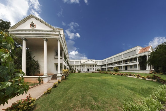 Kamineni Institute of Medical Sciences Building
