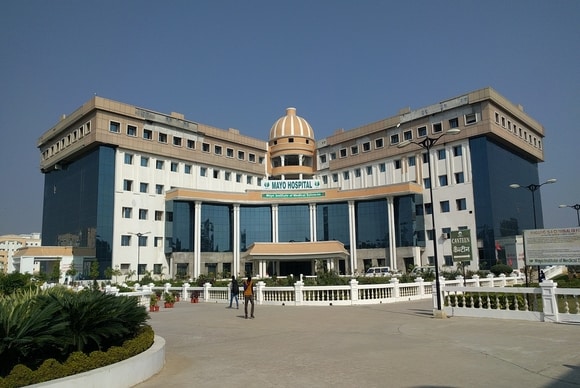 Mayo Institute of Medical Sciences Building
