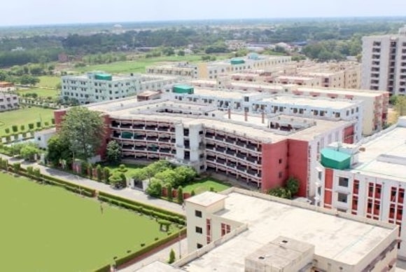 Rohilkhand Medical College Building