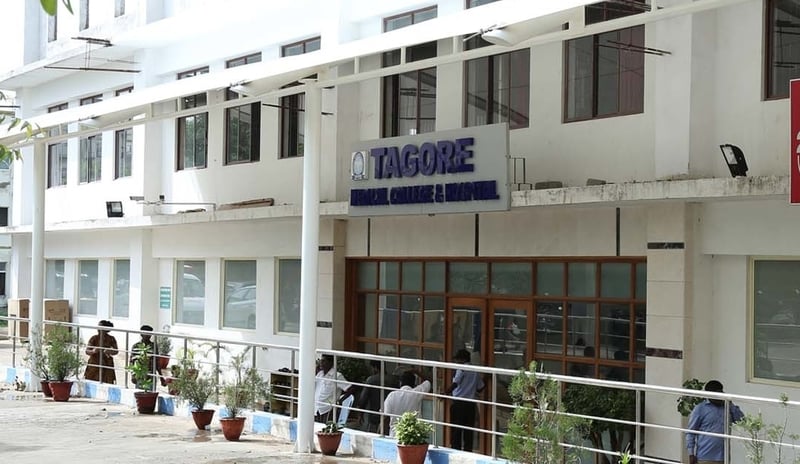 Tagore Medical College Building