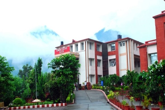 Gharwale Medical College Building