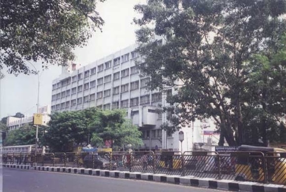Kilpauk Medical College Building
