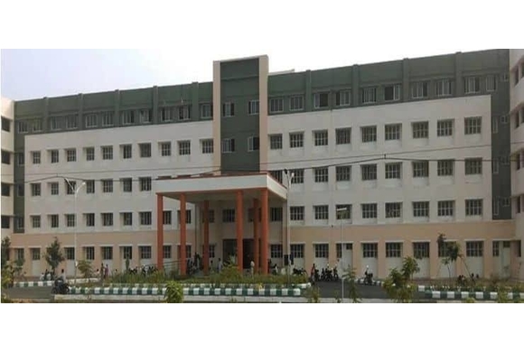Thiruvannamalai Medical College Building