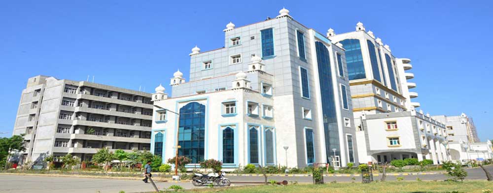 GMC Amritsar Building