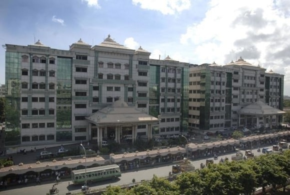 Madras Medical College Building