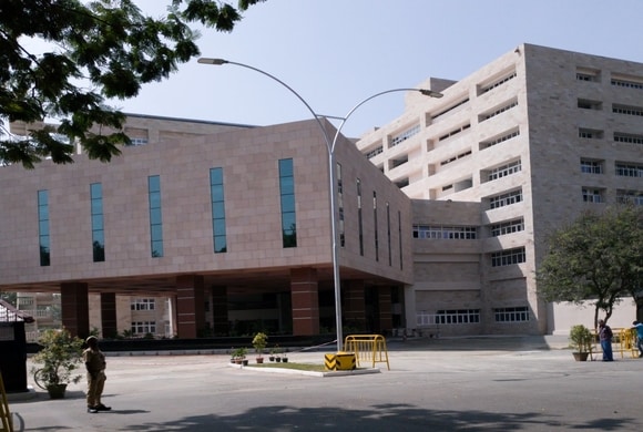 PSG Medical College Building