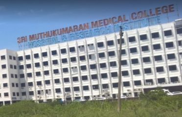Sri Muthukumaran Medical College Building