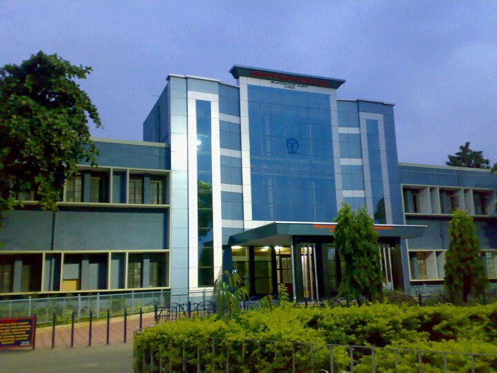 Vijayanagar Institute of Medical Sciences Building