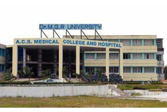 ACS Medical College Building