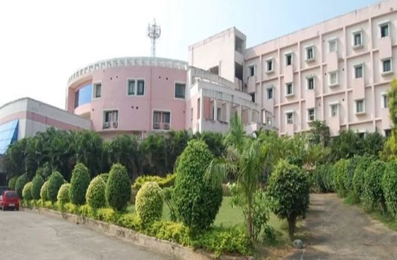 Maharaja Institute of Medical Sciences Building