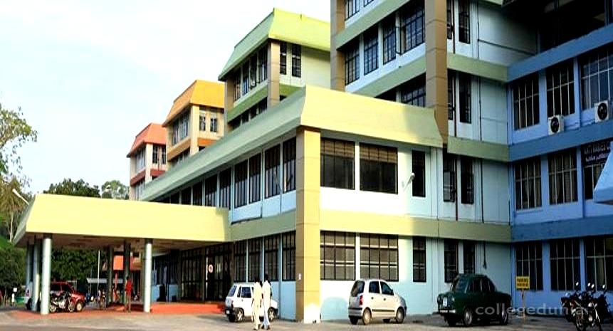 Vandanam Medical College Building