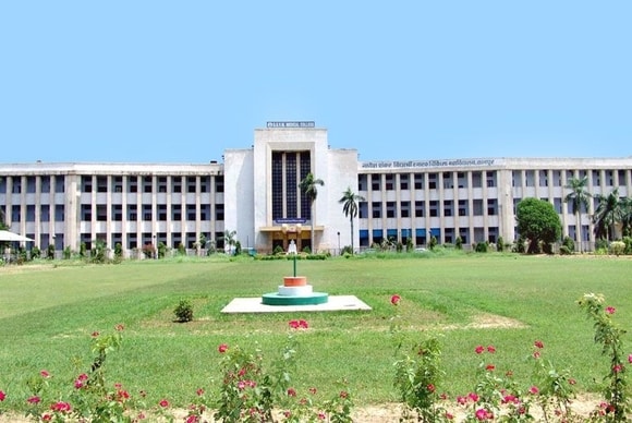 GSVM Medical College Building