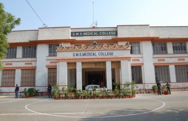 SMS Medical College Building