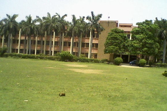 LLRM Medical College Building