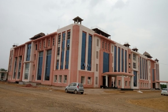 GMC Churu Building
