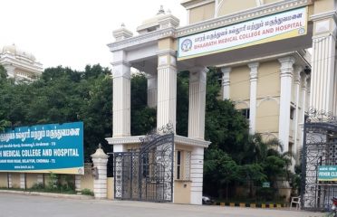 Bharath Medical College