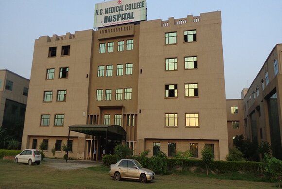 NC Medical College Building