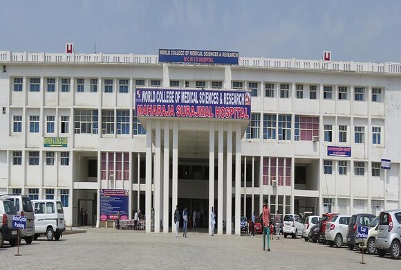 World College Of Medical Sciences Building