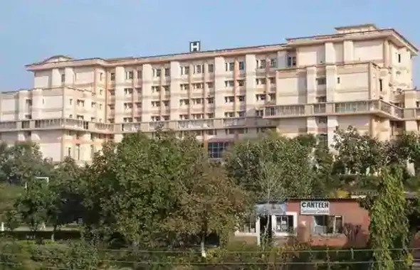 ASCOMS Jammu Building
