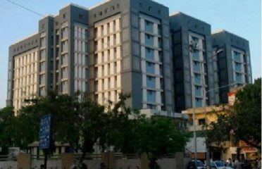 Ahmedabad Municipal Corporation Medical College Building