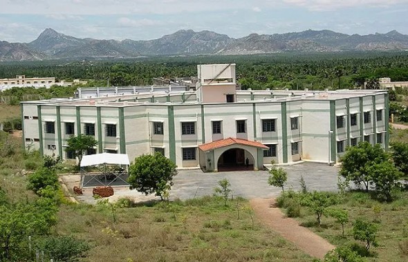 Krishnagiri Medical College Building