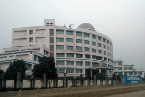 Shri Venkateswara Inst of Medical Sciences Amroha Building