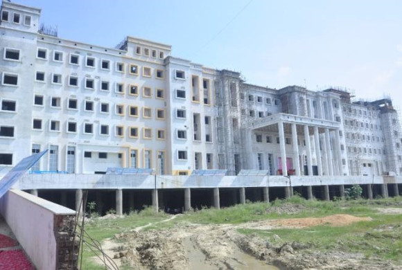 ASMC Jaunpur Building