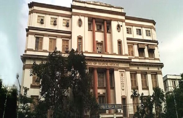 Calcutta School Of Tropical Medicine Building