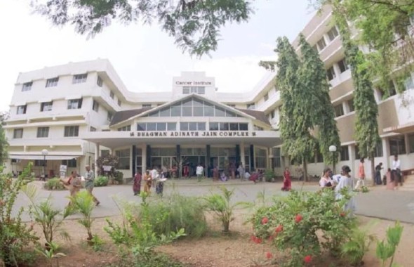 Regional Cancer Centre Adyar Building
