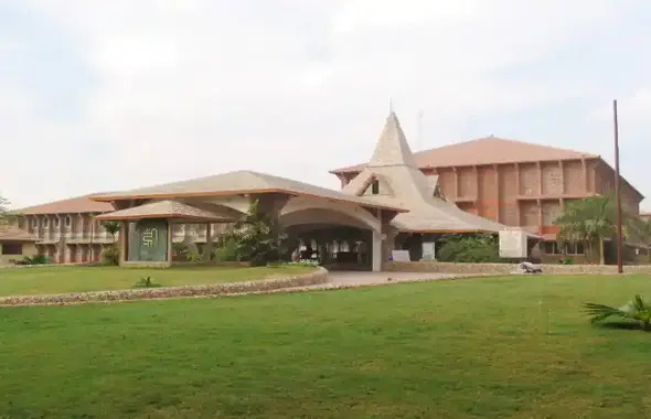 Kailash Cancer Hospital and Research Centre Goraj Building